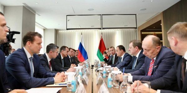Кондратьев: с начала года товарооборот между Кубанью и Беларусью вырос на 60%