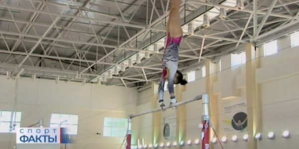 Кубанские спортсменки выиграли командное первенство России по спортивной гимнастике