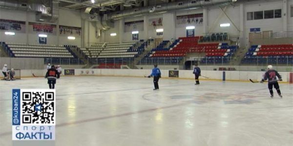 В Краснодаре 19 и 20 ноября пройдут шесть матчей Ночной хоккейной лиги