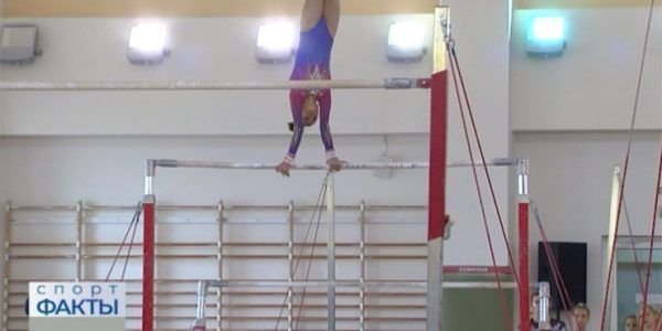Краснодарская гимнастка выиграла пять медалей на «Турнире спортивной славы»
