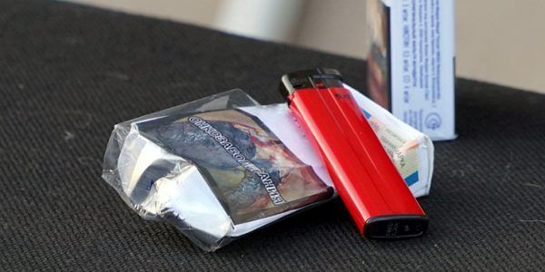 В Краснодарском крае в 2022 году продали на 30% больше контрафактного табака