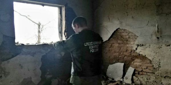 В Краснодарском крае при пожаре в частном доме погиб 89-летний пенсионер