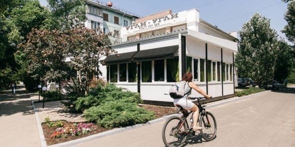 Краснодарский ресторан вошел в список лучших заведений мира