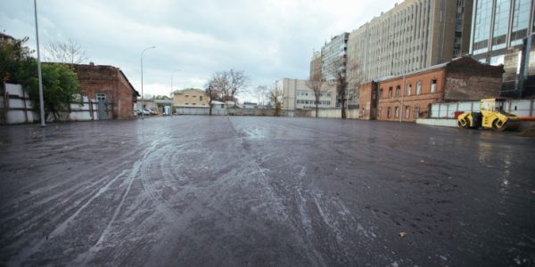 В Краснодаре возле дома купца Лихацкого обустроят прогулочную зону