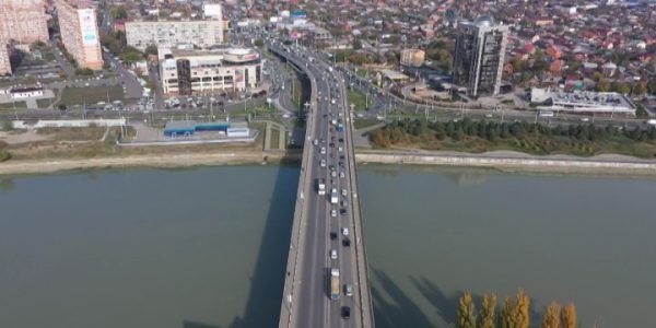 Власти Краснодара рассказали, когда начнется ремонт Тургеневского моста