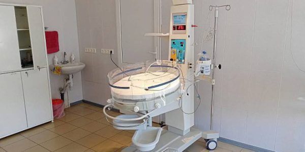 Белоглинская ЦРБ по нацпроекту получила новое медоборудование