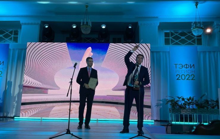 Документальный фильм «Отряды Путина» телеканала «Кубань 24» победил в конкурсе «ТЭФИ-регион»