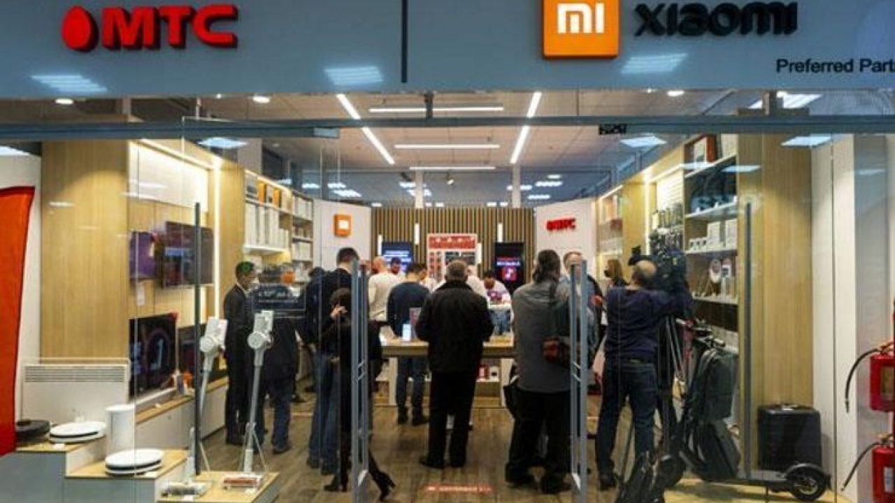 МТС в Краснодарском крае открыла совместные магазины с Xiaomi и BQ - 9  ноября, 2022 Все новости, Пресс-релиз, Экономика «Кубань 24»