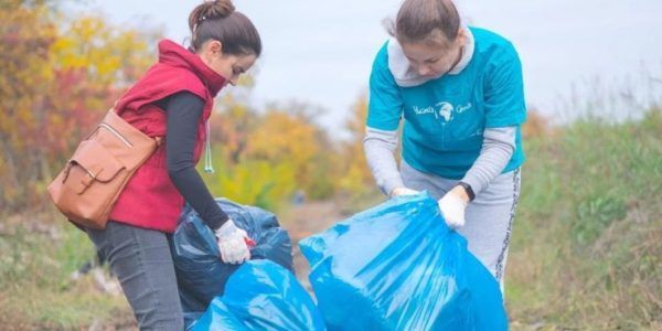 В Краснодаре 12 ноября добровольцы расчистят берега Кубани в Черемушках