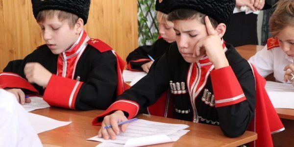 В Краснодарском крае с 8 по 10 декабря напишут «Казачий диктант-2022»