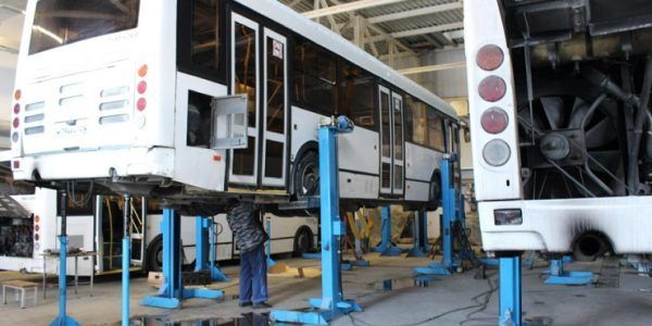 В Сочи транспортная компания благодаря нацпроекту «Производительность труда» на 18% повысила выработку