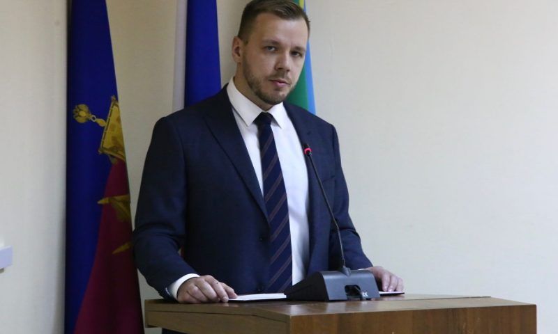На должность главы Туапсинского района избран Сергей Бойко