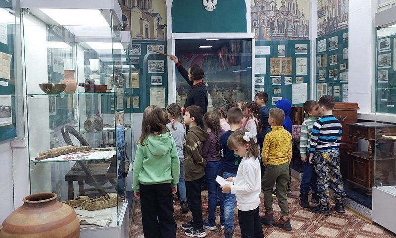 Господдержку получат 16 музеев в рамках нацпроекта «Культура» в Краснодарском крае
