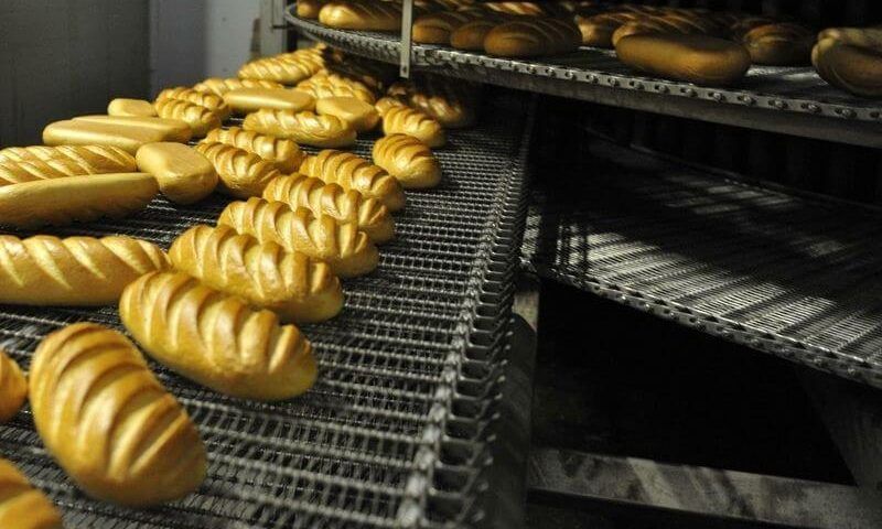 Порядка 40 тыс. тонн хлебобулочных изделий изготовили в Краснодаре за год