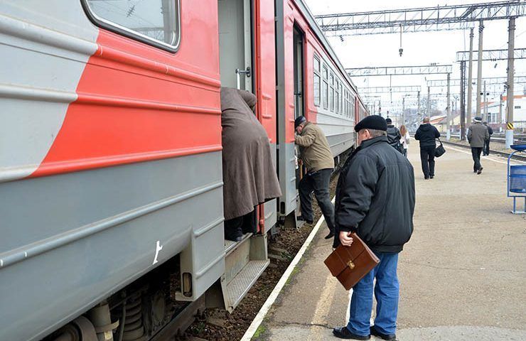 Перевозчиков хотят обязать собирать персональные данные пассажиров в России