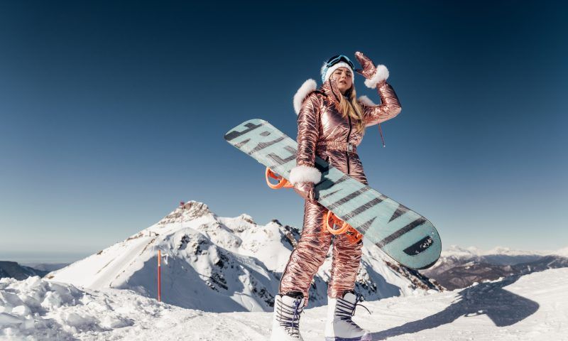 На горнолыжном курорте «Газпром» 30 декабря откроется зимний сезон