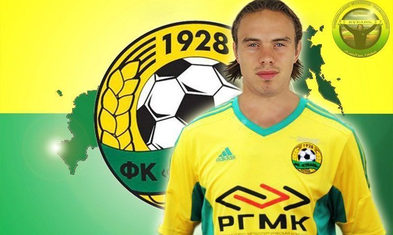 У семьи бывшего игрока ФК «Кубань» Андрея Ещенко арестовали квартиру в Краснодаре