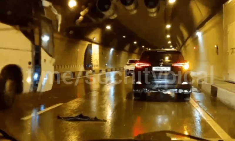 Две аварии с участием рейсовых автобусов произошли в Сочи