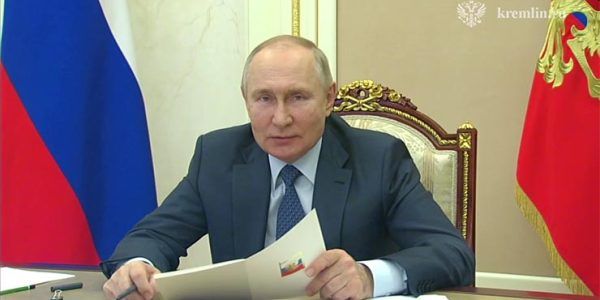 Путин предупредил, что СВО может стать длительным процессом