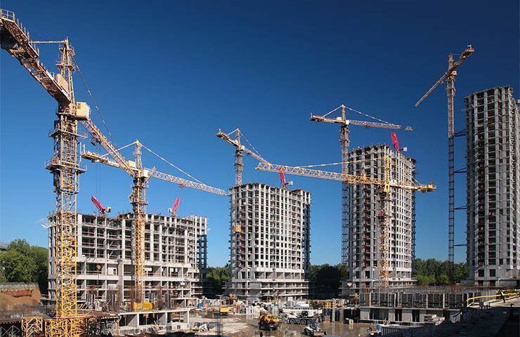 Евгений Титов: портфель финансирования южной жилой недвижимости вырос до 255 млрд рублей