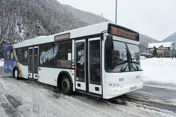 Работу службы эвакуации автотранспорта в новогодние праздники усилят в Сочи