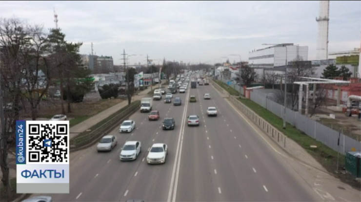 Более 50 километров дорог отремонтировали в Краснодаре в 2022 году