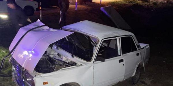 Трое жителей Кубани пострадали в ДТП в Адыгее