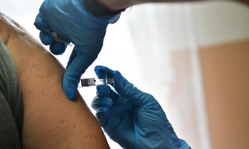 В Краснодаре от гриппа привились 455,8 тыс. человек