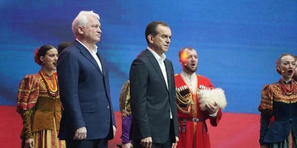 Кондратьев посетил всероссийский турнир по самбо «Чемпионы будущего»