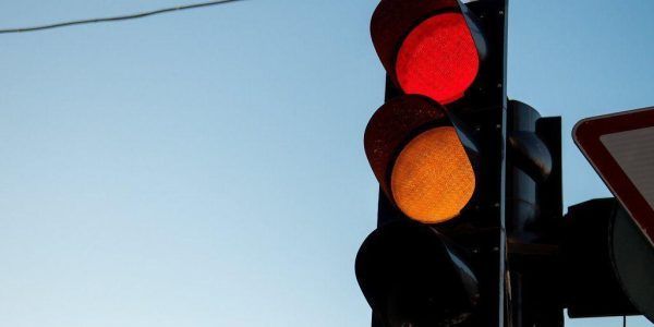 На 5 дней отключат светофоры на перекрестке улиц Российской и Первомайской в Краснодаре