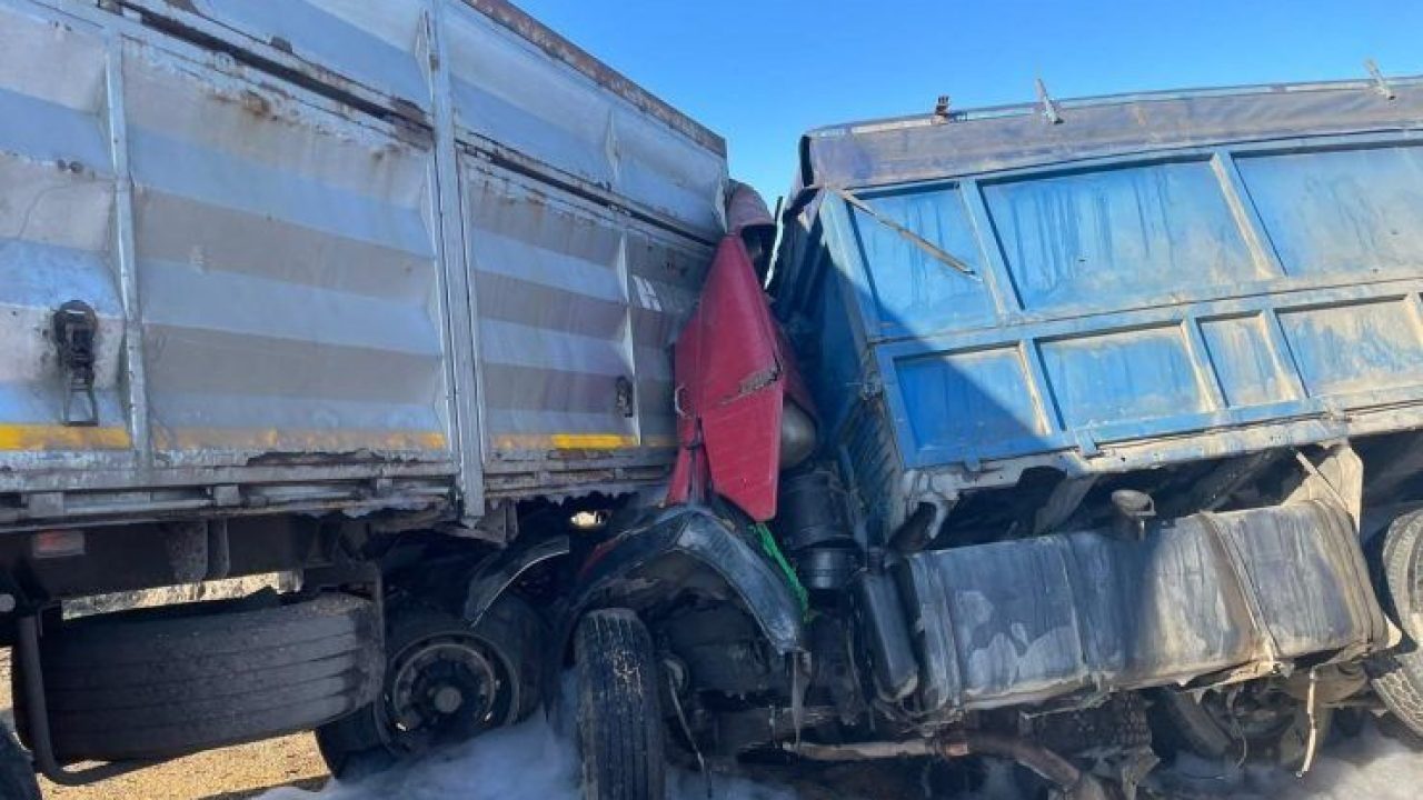 Мужчина погиб в массовом ДТП с двумя грузовиками в Славянском районе - 22  декабря, 2022 Все новости, Происшествия «Кубань 24»