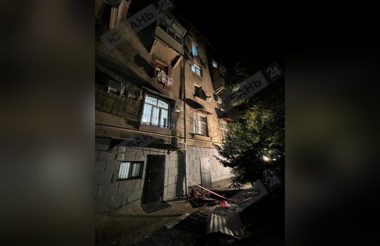 Управляющую компанию признали виновной в обрушении балкона с людьми в Сочи