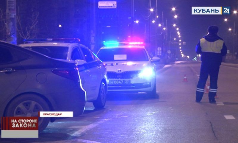 Госавтоинспекторы провели «Декаду дорожной безопасности» в Краснодарском крае