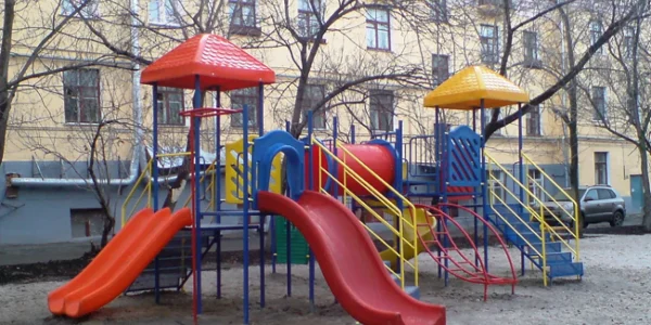 Чтобы не было травм: все детские площадки проверят до конца года в Краснодаре