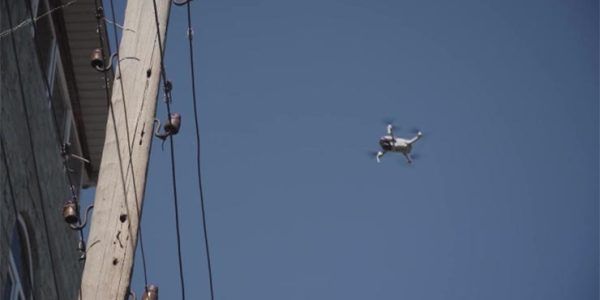 Запрет на использование дронов вступил в силу на Кубани