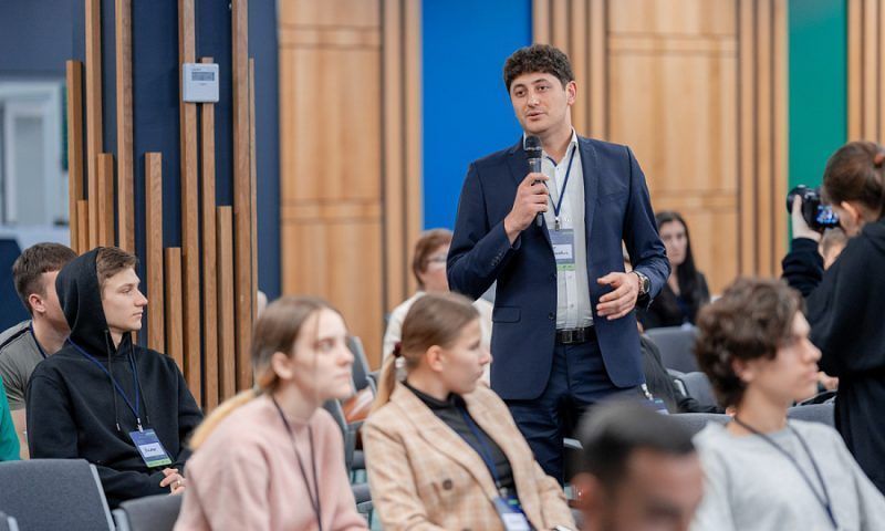 На конференции «ПРО.ТЕСН» в Краснодарском крае рассказали о технологическом импортозамещении