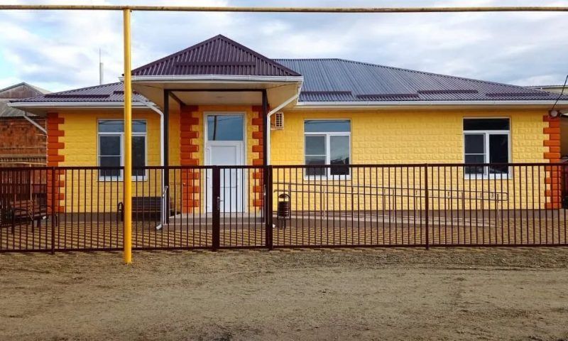 Новый офис врача общей практики открылся в Успенском районе