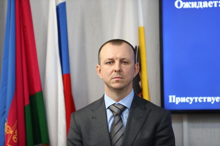 Главой департамента информационной политики Краснодара стал Павел Лаврентьев