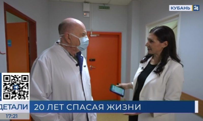 Владимир Порханов: главное для врача — вовремя выявить заболевание