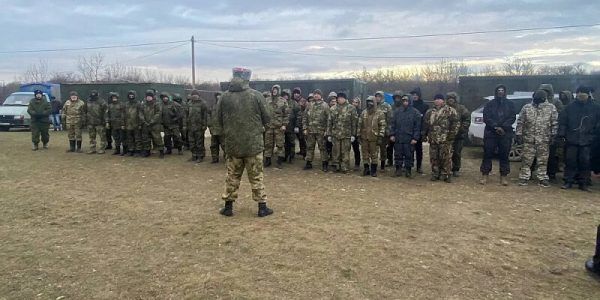 Почти 3 тыс. представителей Кубанского казачьего войска принимают участие в СВО