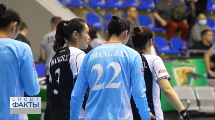 ГК «Кубань» одолел команду «Феникс», которая полностью состоит из игроков сборной Китая