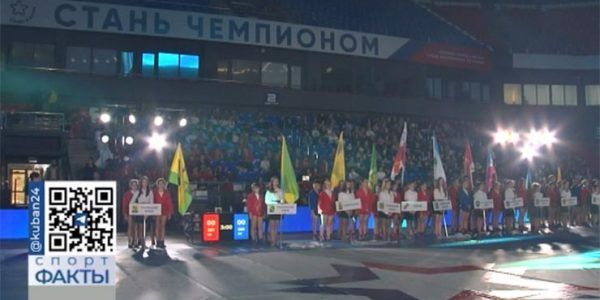 В Сочи 6 декабря пройдет всероссийский финал «Школьной лиги самбо»