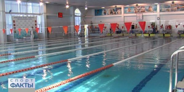 Кубанские пловцы завоевали 10 медалей на соревнованиях «Юность России»