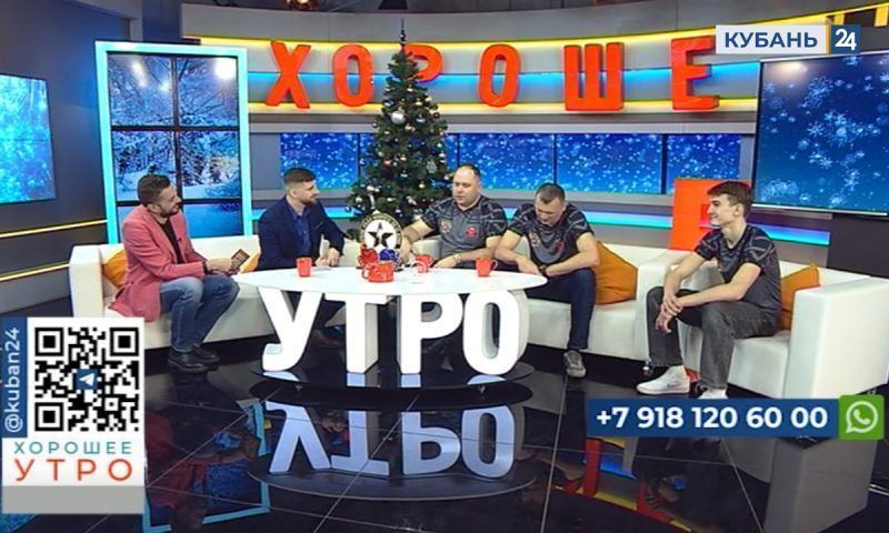 Андрей Субботин: на «Кубке Деда Мороза» выступят 350 бойцов, в том числе из соседних регионов