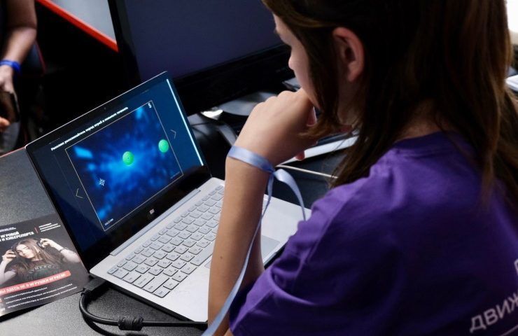 Около 500 краснодарских школьников изучают программирование в «Синергии»