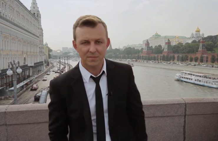 Бывший ведущий «Кубань 24» Павел Лаврентьев возглавит департамент информполитики Краснодара
