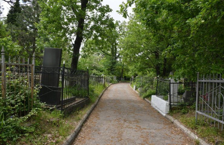 Оцифровку кладбищ в Новороссийске начнут в 2023 году