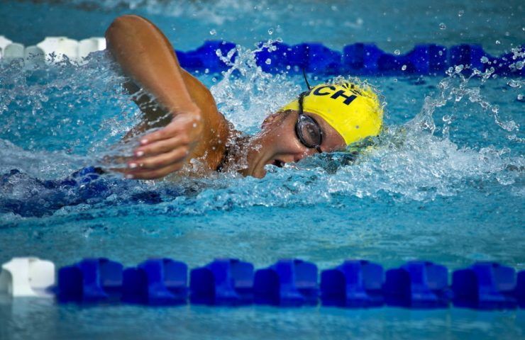 МОК разрешил мужчинам выступать в синхронном плавании на Олимпиаде