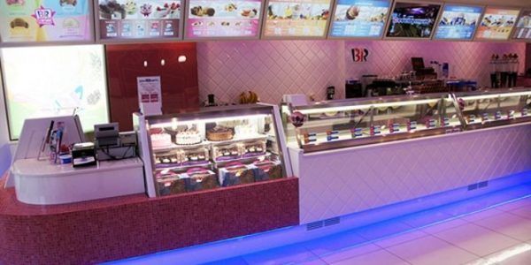Мороженое Baskin Robbins в России сменит название на BRandICE