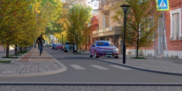 Вернуть Арбат: мэр Краснодара предложил реконструировать улицу Чапаева